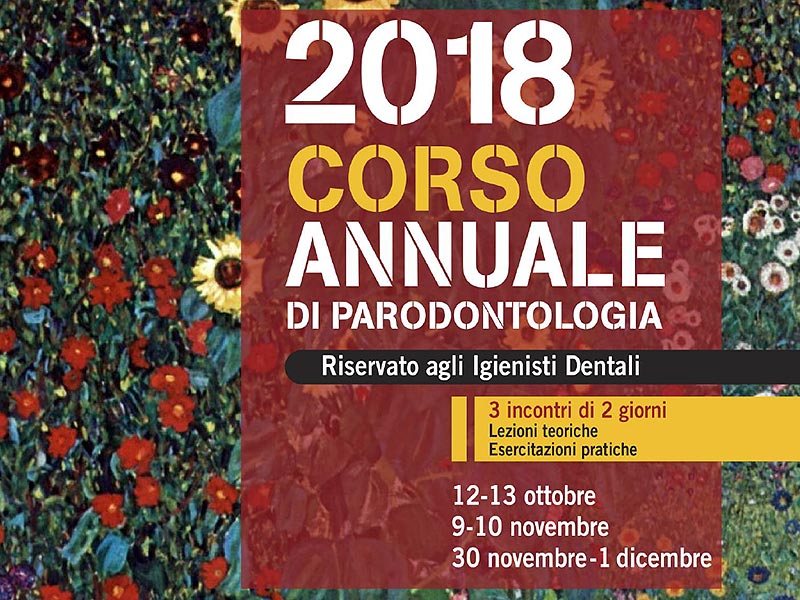 Corso annuale di paradontologia