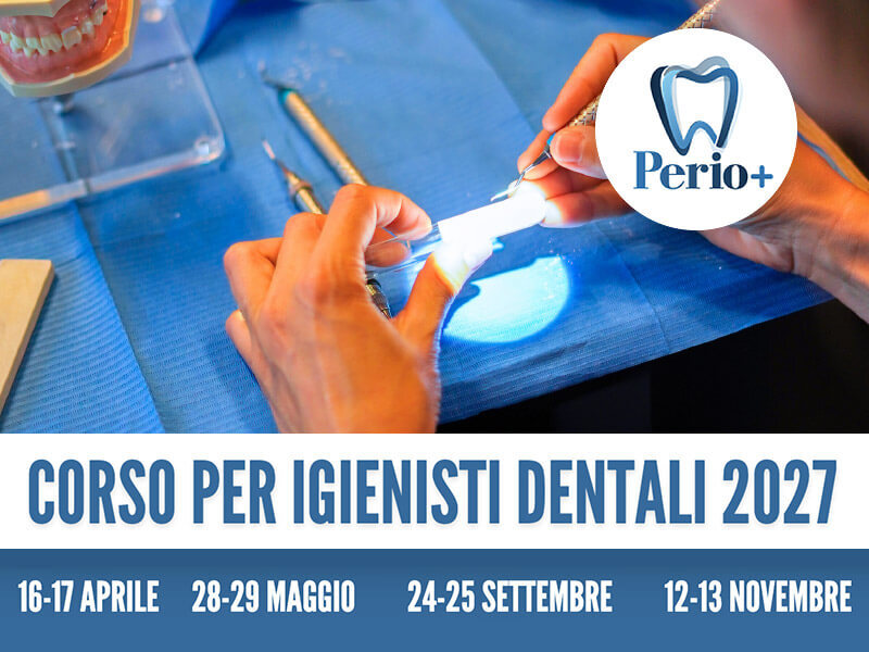 Corso Igienisti dentali 2026