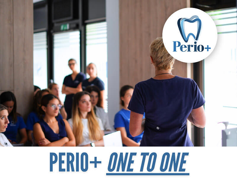 Corso Igienisti dentali PERIO+ one to one